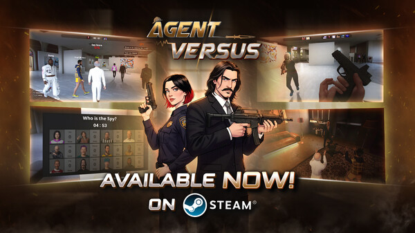 🕵️ Agent Versus Gameplay Trailer trailer thumbnail