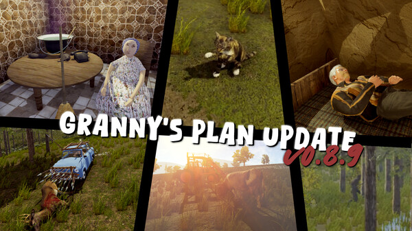 Grannys Plan Update trailer thumbnail