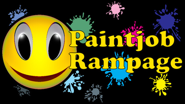 Paintjob Rampage Gameplay Trailer trailer thumbnail