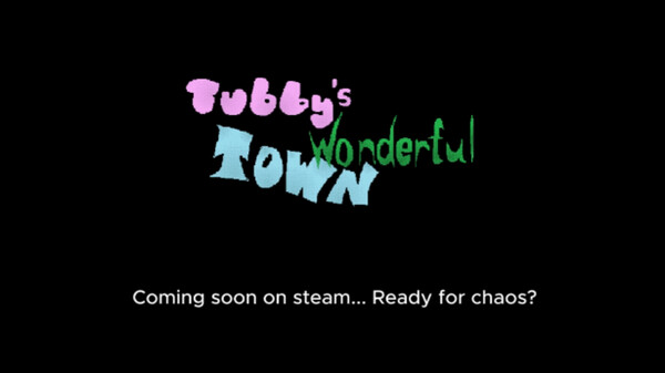 Tubby's Wonderful Town - OFFICIAL TRAILER trailer thumbnail