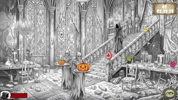 Halloween Mystery: 100 Hidden Object Fruits trailer thumbnail