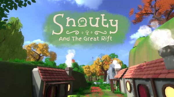 Snouty And The Great Rift - Demo Release Trailer trailer thumbnail