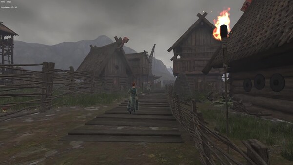 Duskfall Trailer trailer thumbnail