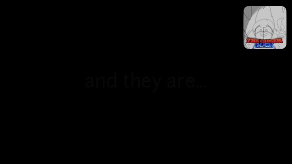 The Chosen Duck: The Alpha Demo Version trailer thumbnail