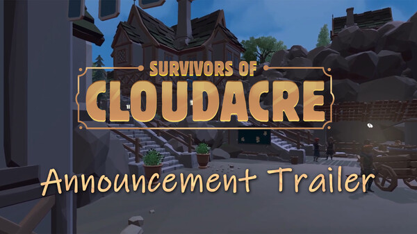Announcement Trailer trailer thumbnail