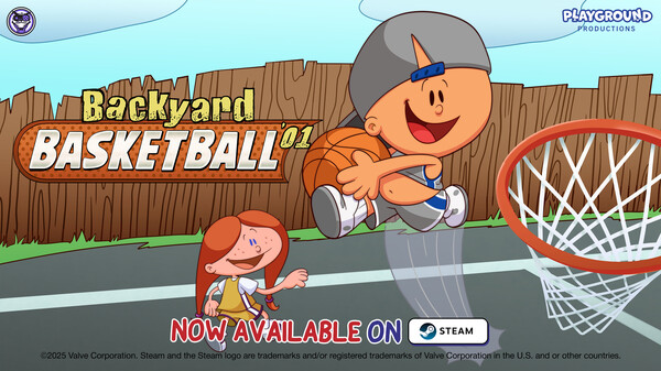 Backyard Basketball '01 Now Available trailer thumbnail