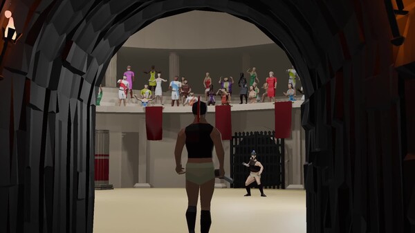 Legacy of the Gladiators - Announcement Trailer trailer thumbnail