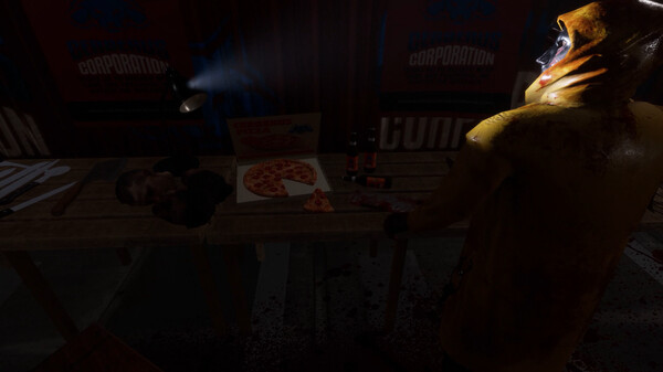 Cerberus Corporation: Red Room Trailer trailer thumbnail