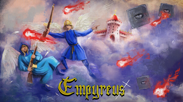 Empyreus Trailer trailer thumbnail