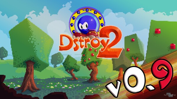 Dstroy 2 - v0.9 Beta- Nov 2025 trailer thumbnail