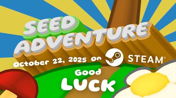 Seed Adventure | Official Launch Trailer trailer thumbnail