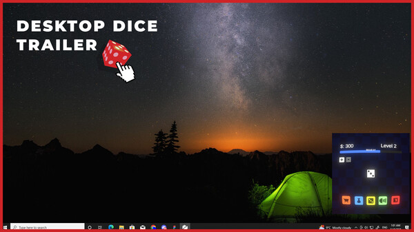 Desktop Dice Trailer trailer thumbnail