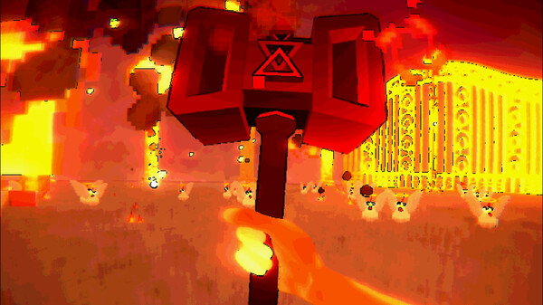CHICKEN HELL trailer thumbnail