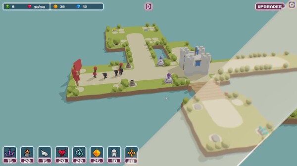 No Kings Tiny Defenders-Trailer trailer thumbnail