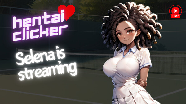 Hentai Clicker: Selena is streaming trailer thumbnail