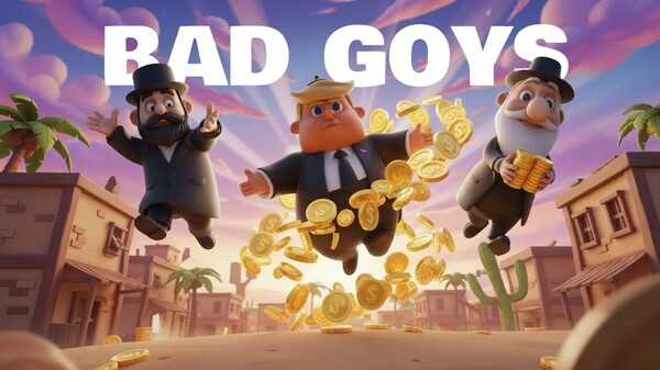Bad Goys - Official Gameplay Trailer trailer thumbnail