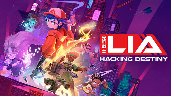 Lia: Hacking Destiny trailer thumbnail