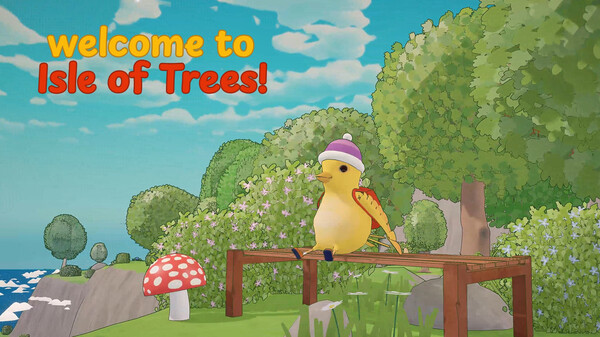 Isle of Trees - Game Trailer trailer thumbnail