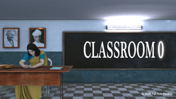 Classroom 0 Trailer trailer thumbnail