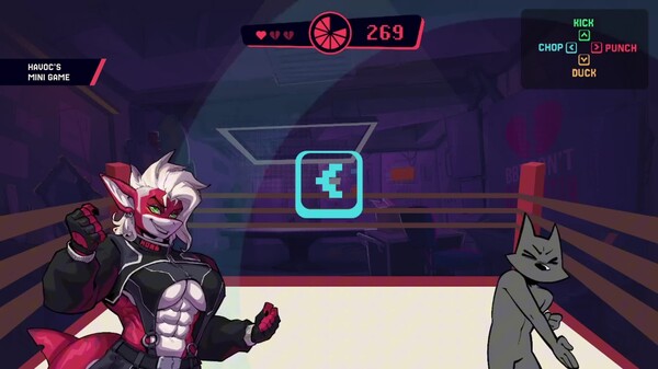 BBY DON'T HURT ME (Mini Games) trailer thumbnail