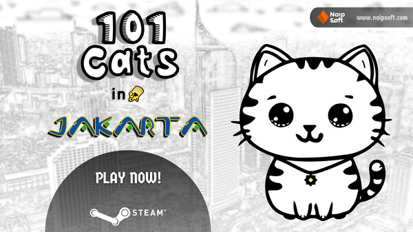 TRAILER - 101 Cats in Jakarta - PLAY NOW! trailer thumbnail