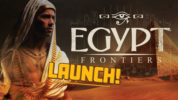 Egypt Frontiers - Launch Trailer trailer thumbnail