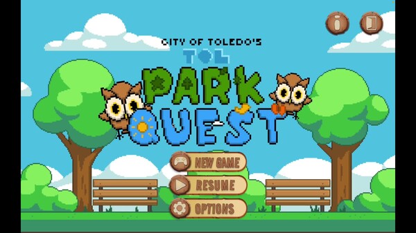 Toledo Park Quest Gameplay trailer thumbnail