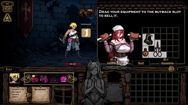 Diesuki_Dungeon_PV_1 trailer thumbnail