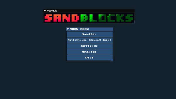 SandBlocks Semi-Official trailer trailer thumbnail
