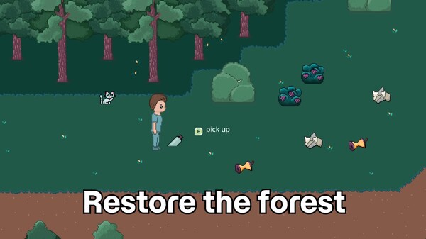 Forest Whiskers trailer thumbnail