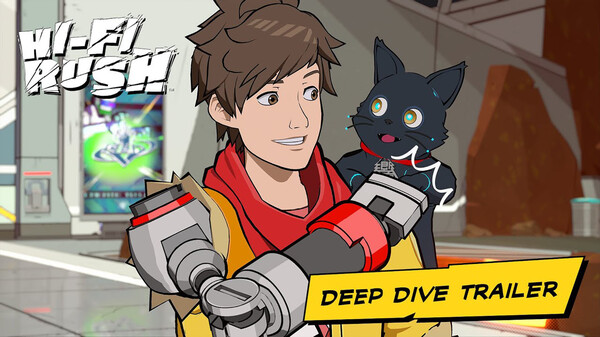 Hi-Fi RUSH | Gameplay Deep Dive Trailer trailer thumbnail