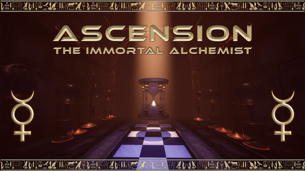 Ascension: The Immortal Alchemist - cinematic trailer trailer thumbnail