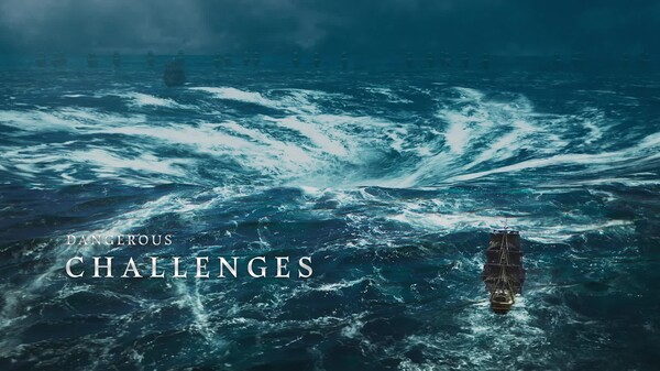 Pirates of the Caribbean: Tides of War - Trailer trailer thumbnail