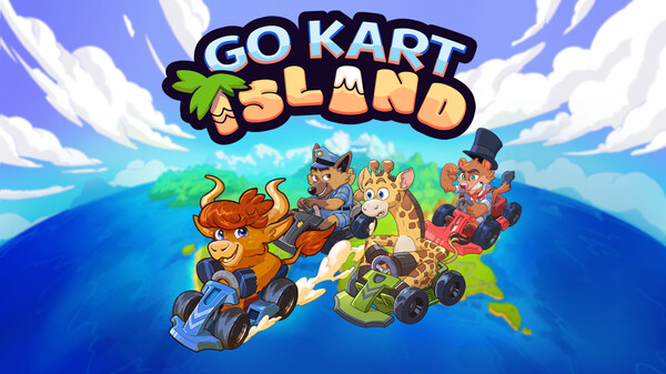 Go Kart Island Launch Trailer trailer thumbnail