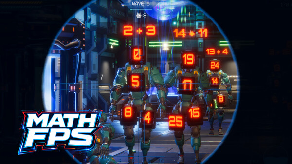 MATH FPS GAMEPLAY trailer thumbnail
