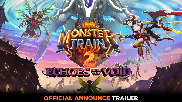 Launch Trailer - Echoes from the void trailer thumbnail