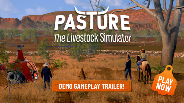 Pasture Demo Gameplay Trailer trailer thumbnail