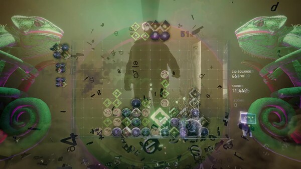 Lumines Arise Gameplay trailer thumbnail