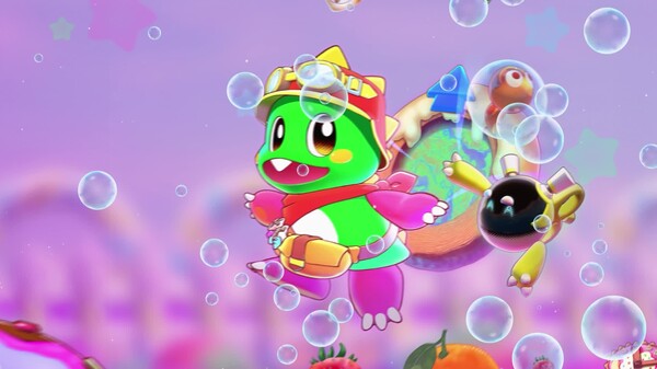 [Bubble Bobble Sugar Dungeon] Official Final Trailer trailer thumbnail