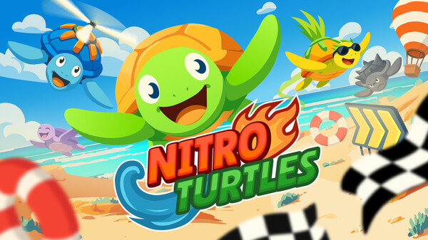Nitro Turtles Teaser Trailer trailer thumbnail