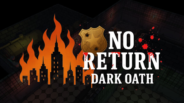 No Return Dark Oath - Official Reveal Trailer trailer thumbnail