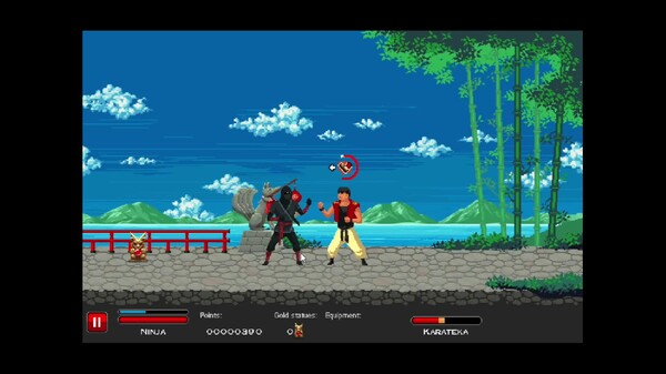 Raid of the Ninja Remake trailer thumbnail