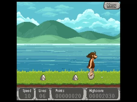 Neanderthals Quest on Wheels Remake trailer thumbnail