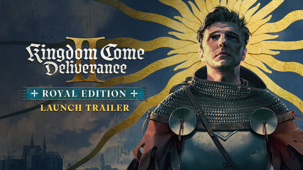 Kingdom Come: Deliverance II - Royal Edition Launch Trailer ESRB trailer thumbnail