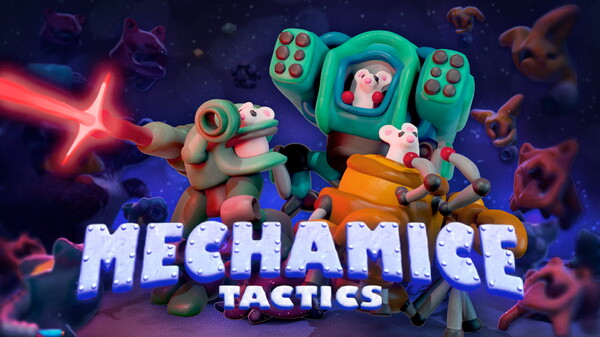 MechaMice — Announcement Trailer trailer thumbnail