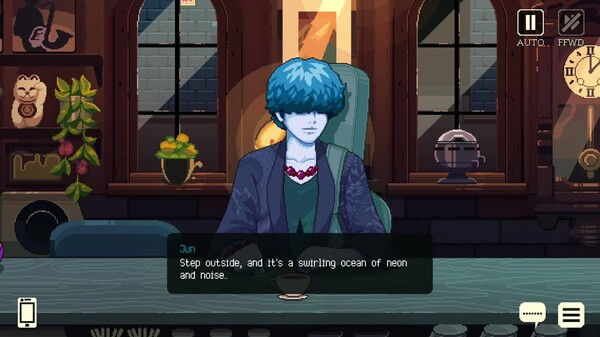 Coffee Talk Tokyo - Launch May 21, 2026 Trailer trailer thumbnail
