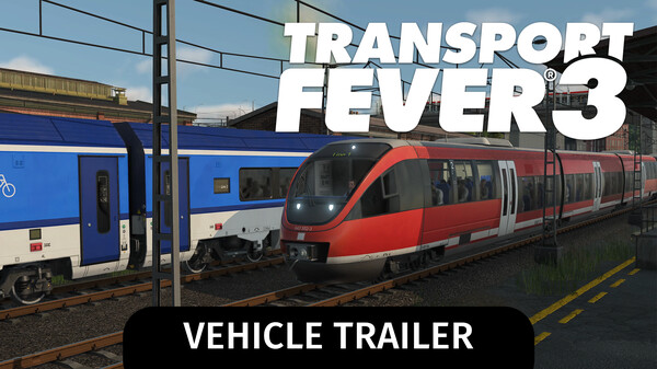 Transport Fever 3 - Vehicle Trailer trailer thumbnail