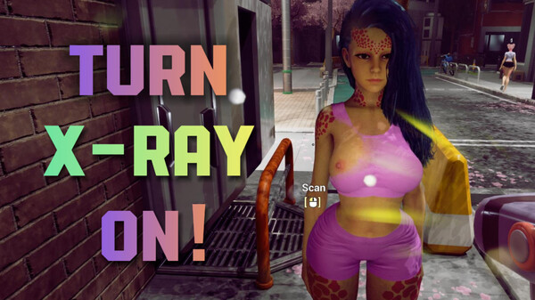 Sex Shop Simulator: X-Ray Desire trailer thumbnail