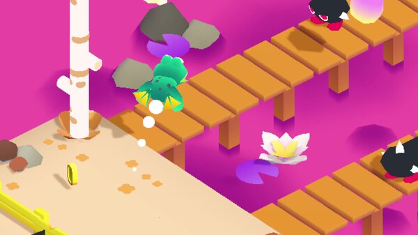 Bufo Jump - Announce Trailer trailer thumbnail