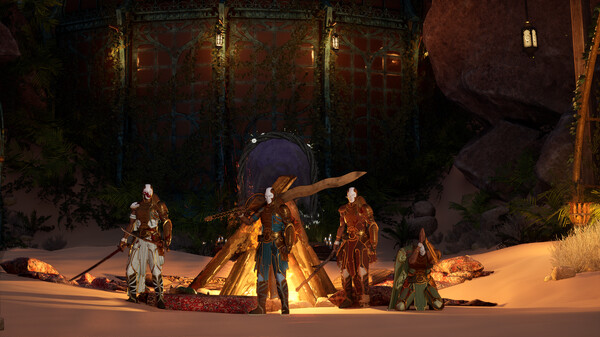 Serpent's Gaze Trailer trailer thumbnail